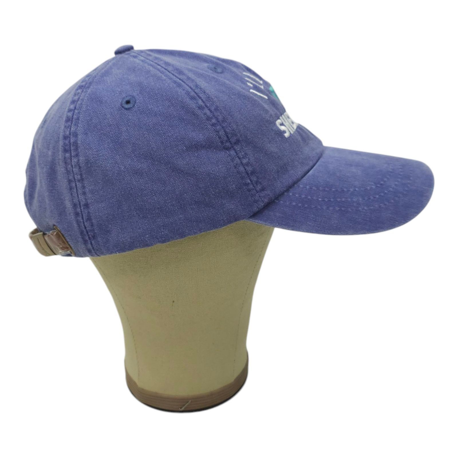 Adams Adams Ill Bring The Shenanigans Leather Tuck Strap Cap Size ONE SIZE - 12 Thumbnail