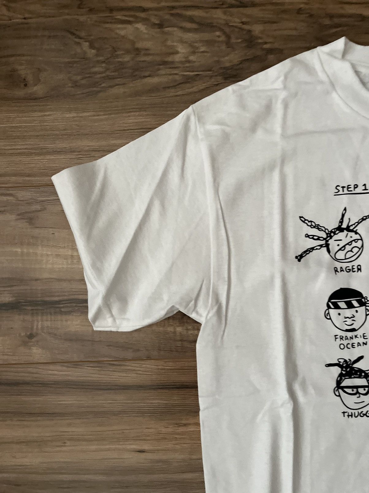 Other Euphoric Supply Character Tee Size US M / EU 48-50 / 2 - 2 Thumbnail