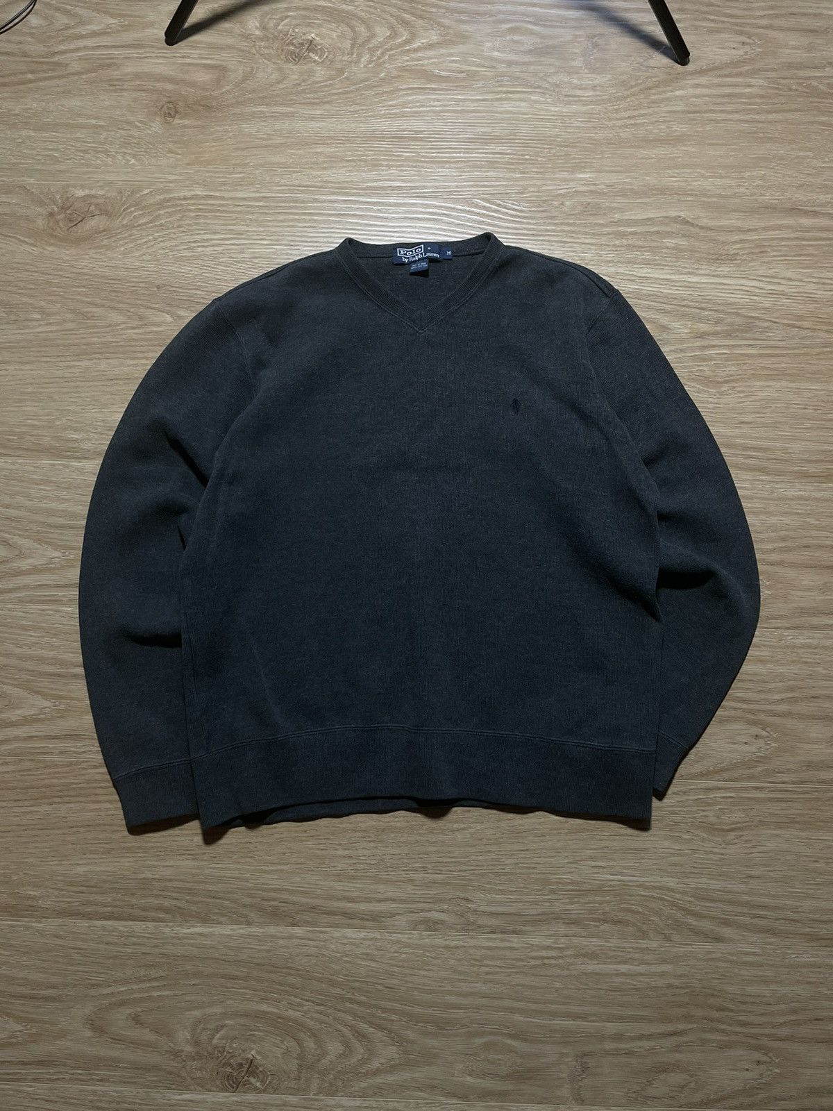 Polo Ralph Lauren Vintage Polo Ralph lauren sweater Size US M / EU 48-50 / 2 - 1 Thumbnail