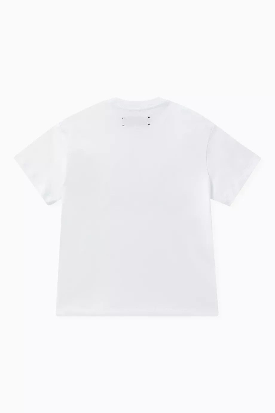 Amiri o1w1db11224 KIDS Vintage Tiger T-Shirt in Cotton in White Size US XXS / EU 40 - 2 Thumbnail