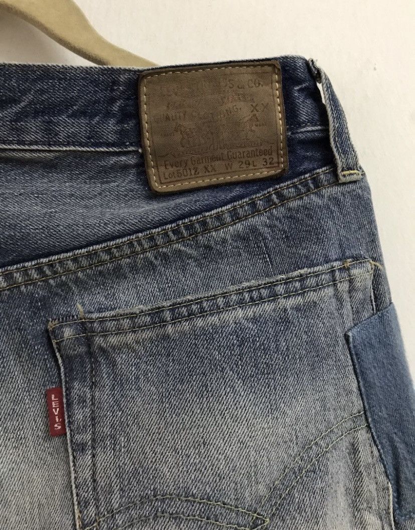 Levi's Vintage Levis 501 Selvedge Jeans Size US 29 - 11 Thumbnail