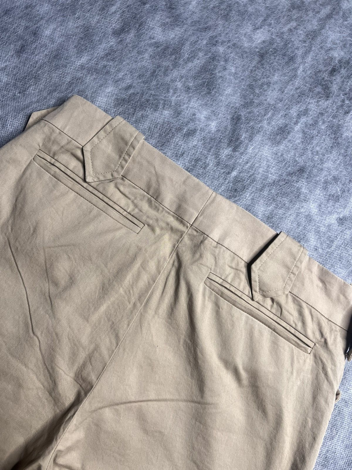 Gucci Gucci Dress Pants Size 27" / US 4 / IT 40 - 4 Thumbnail