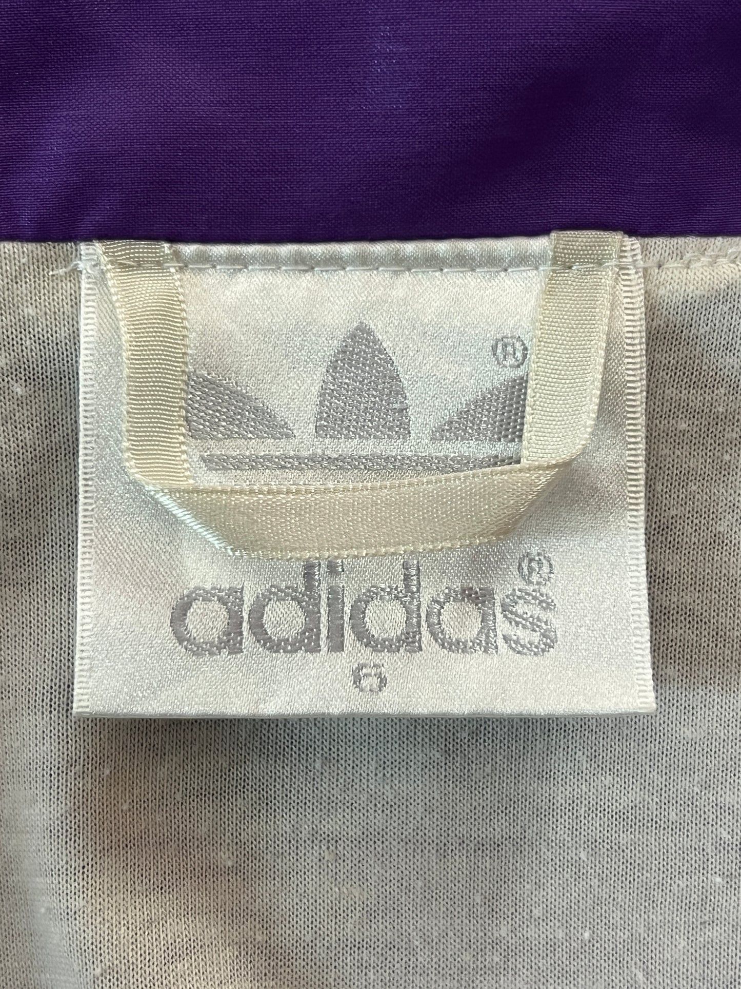 Adidas 90s Adidas Originals Vintage Men's Windbreaker Jacket - M Size US M / EU 48-50 / 2 - 5 Thumbnail
