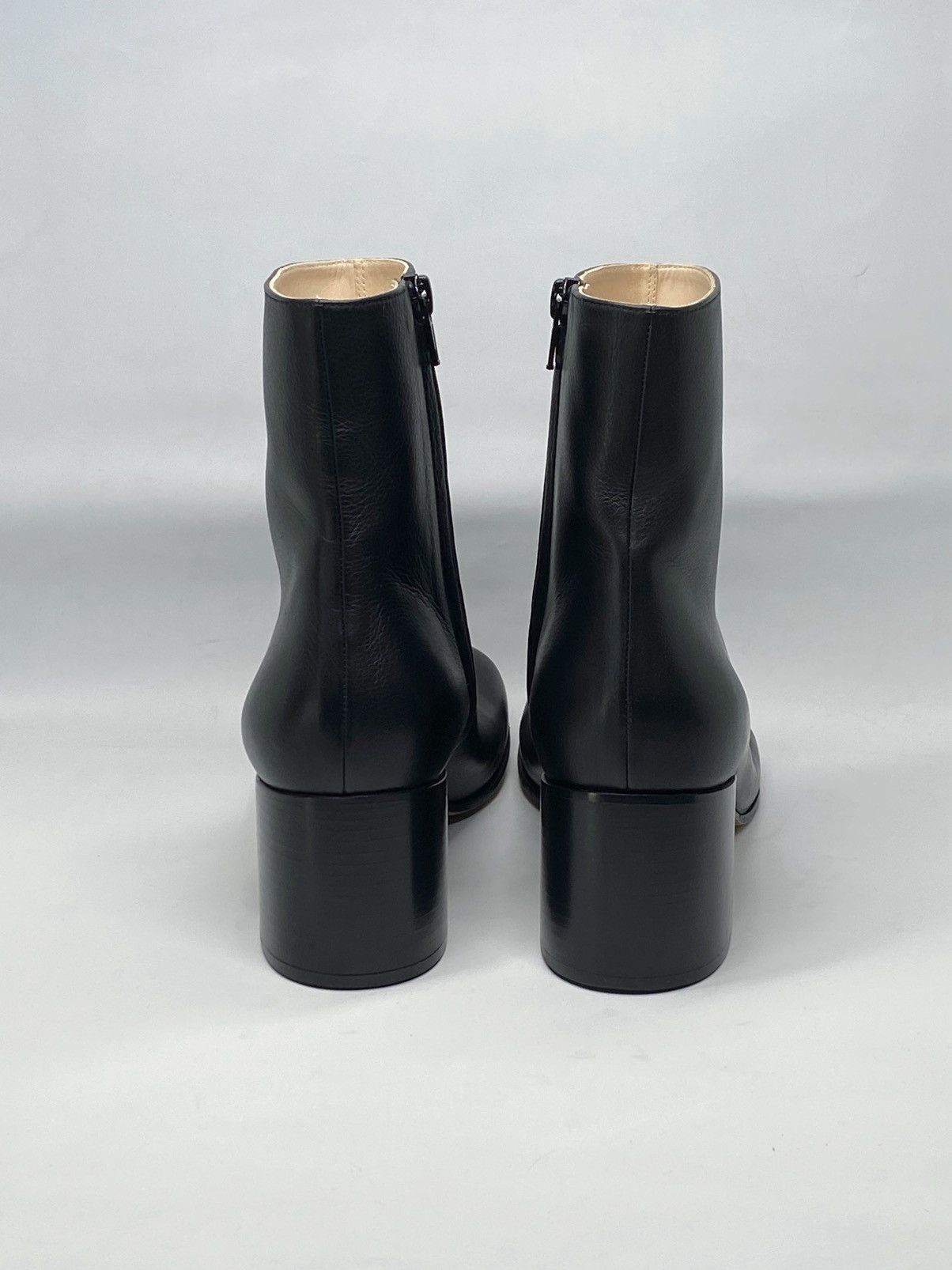 Loewe Loewe Terra 60MM Leather Ankle Booties size 39 Size US 9 / IT 39 - 7 Thumbnail