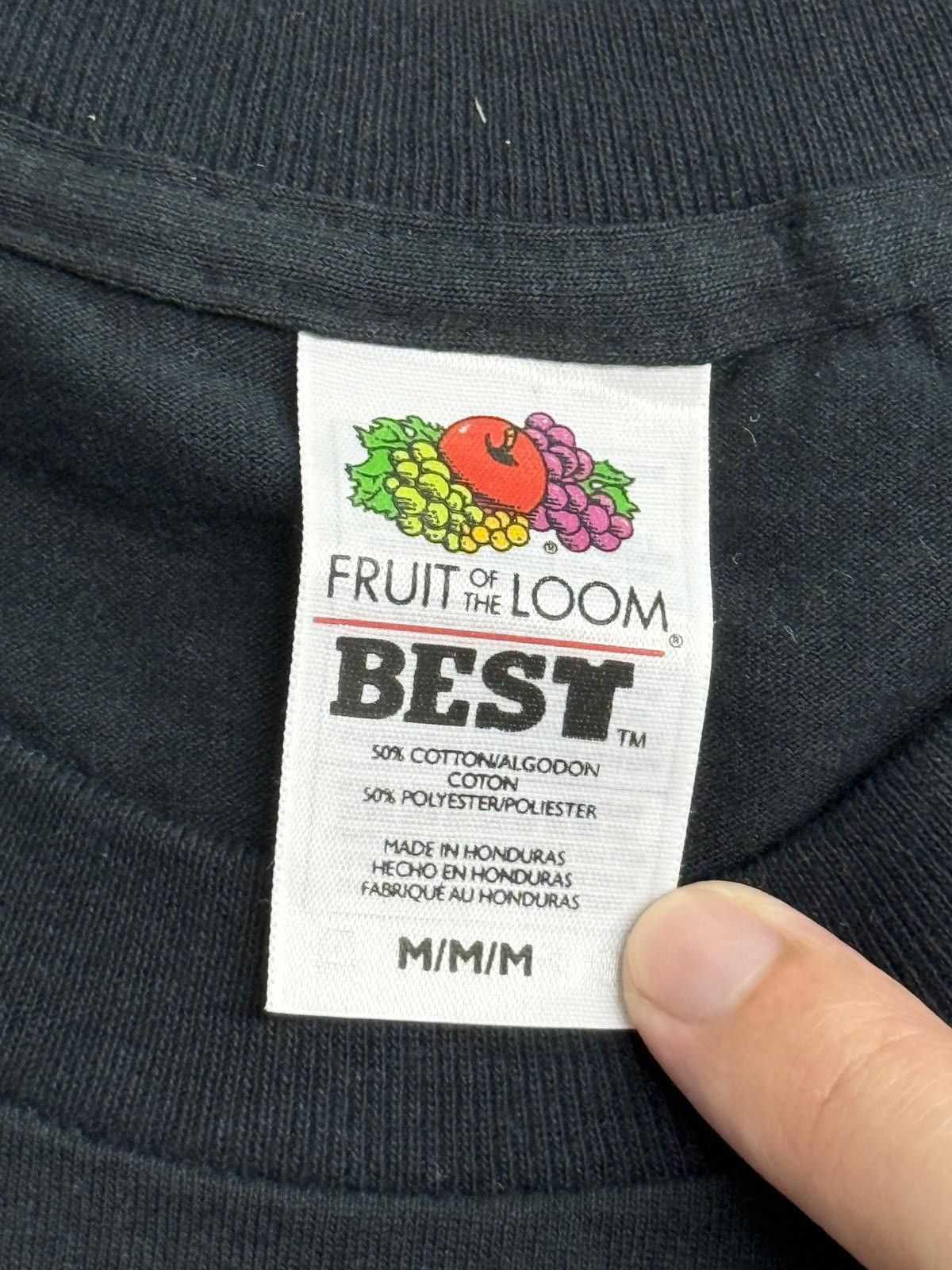 Fruit Of The Loom VTG Bleed the Dream Band T-shirt Headshot Bleed The Dream M Size US M / EU 48-50 / 2 - 3 Thumbnail