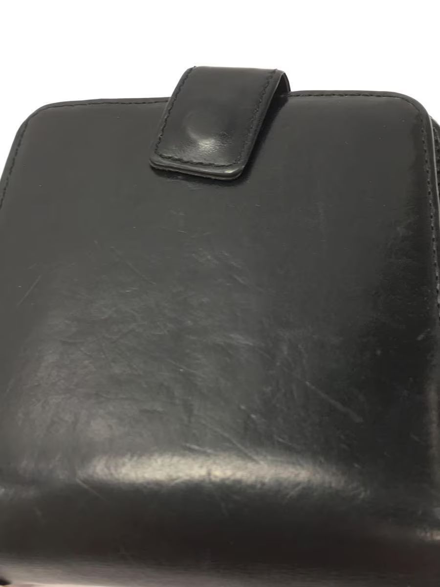 Yohji Yamamoto Leather Wallet Size ONE SIZE - 6 Thumbnail