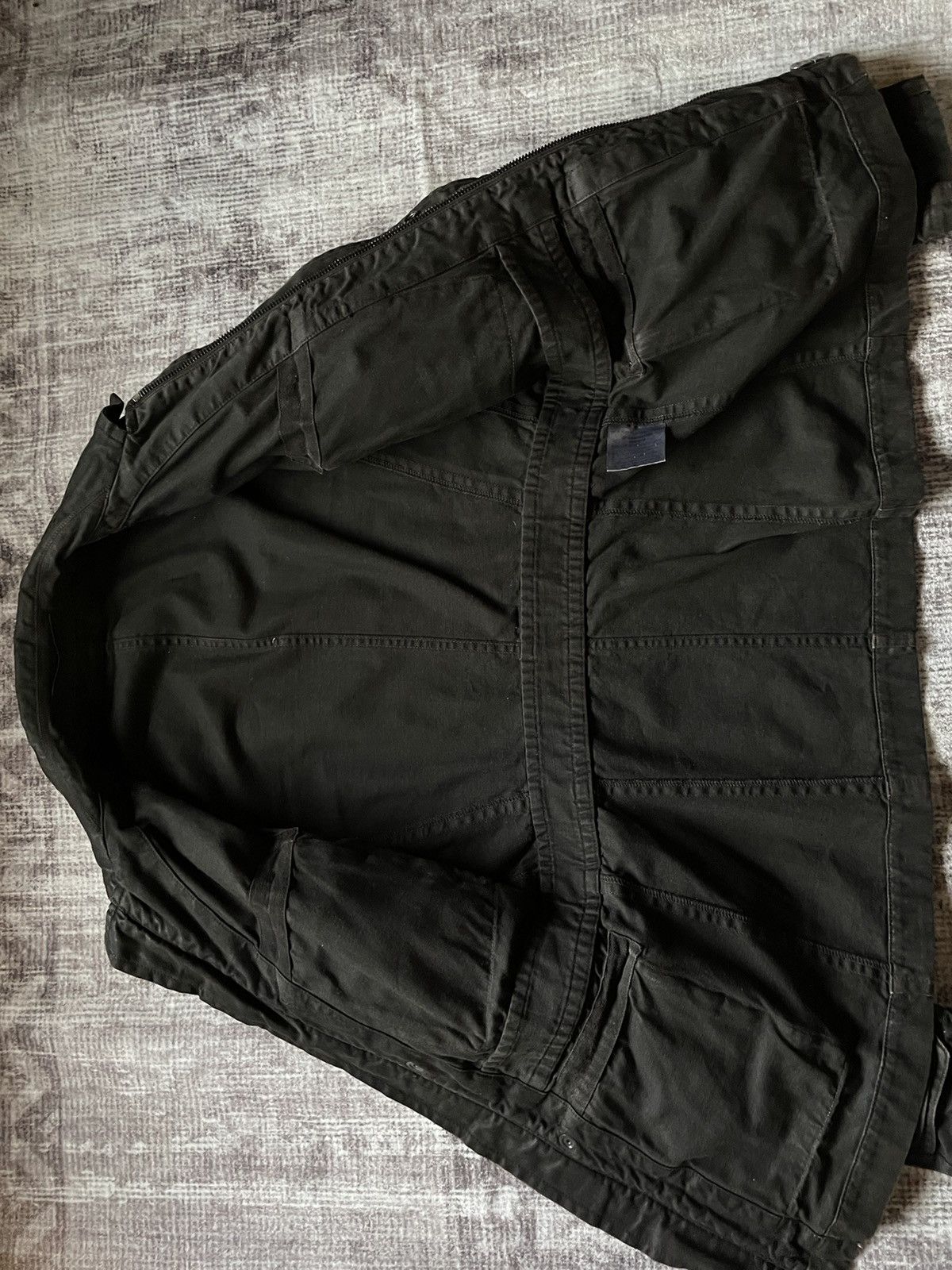 Julius Julius 2008 Sample Gas Mask Jacket Size US M / EU 48-50 / 2 - 8 Thumbnail