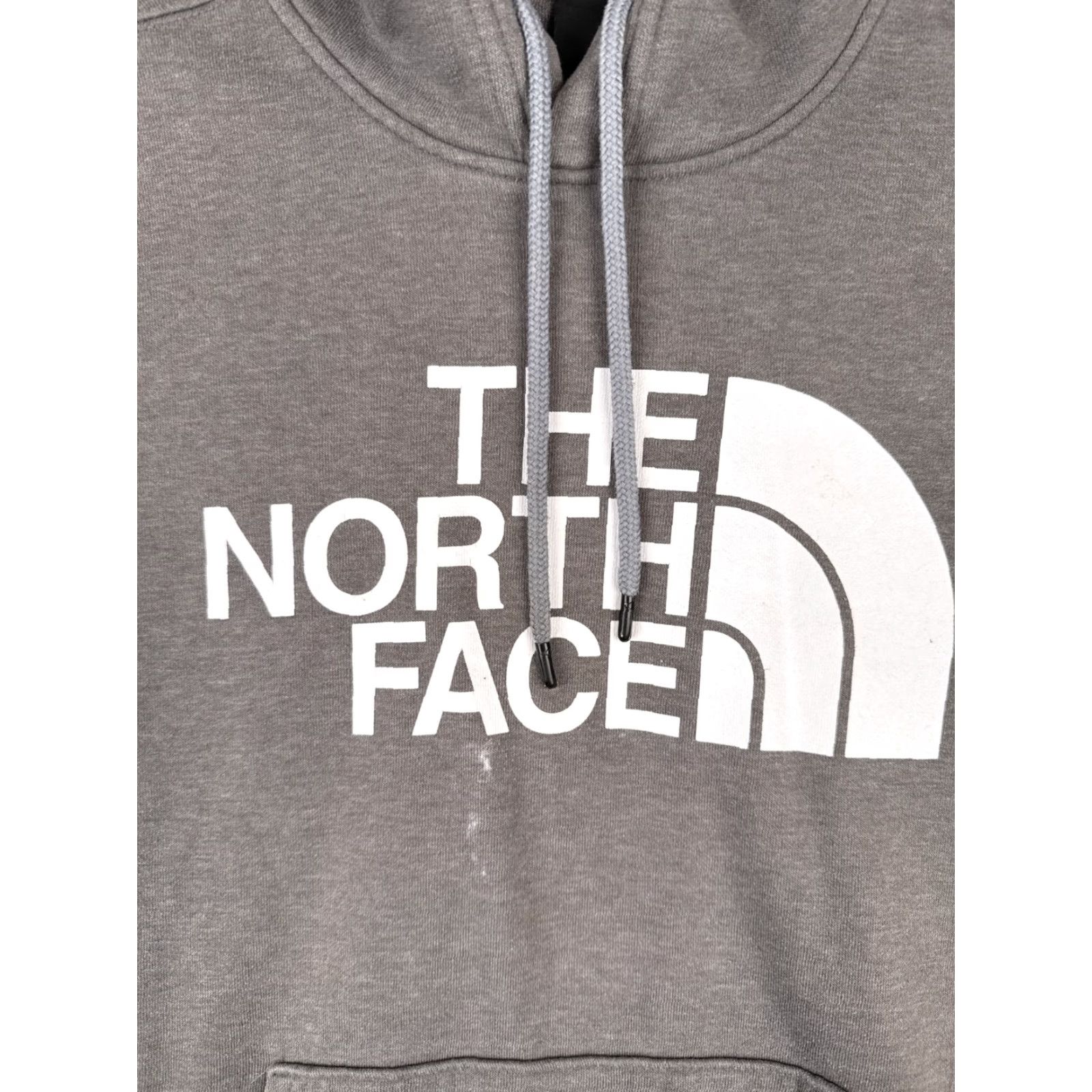 The North Face The North Face Mens Hoodie Pullover Crew Neck Gray Polyester Pocket S Regular Fit Vintage: No (adjusted within rules) Size US S / EU 44-46 / 1 - 6 Thumbnail