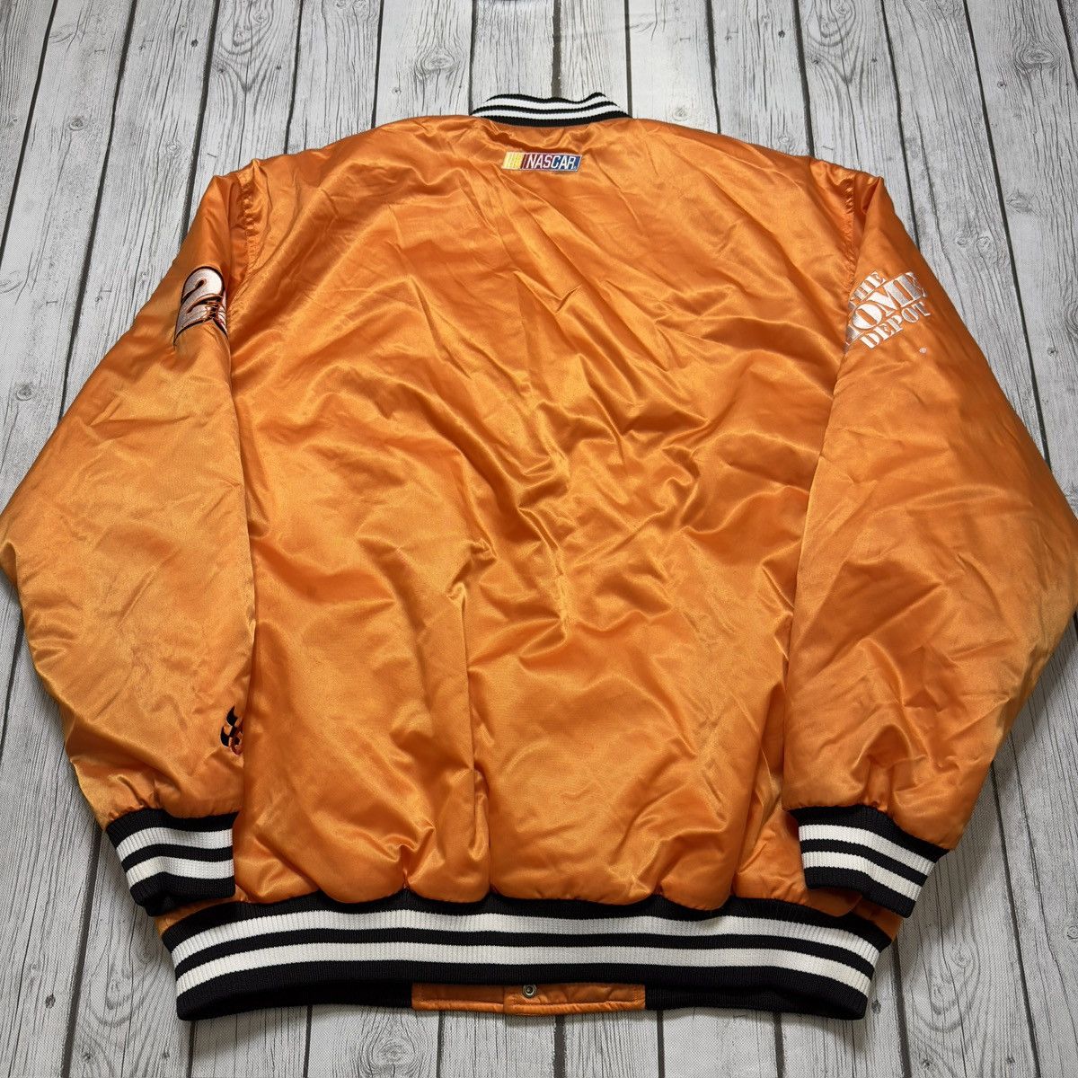 Chase Authentics × NASCAR × Vintage Vintage NASCAR jacket Size US XL / EU 56 / 4 - 2 Thumbnail