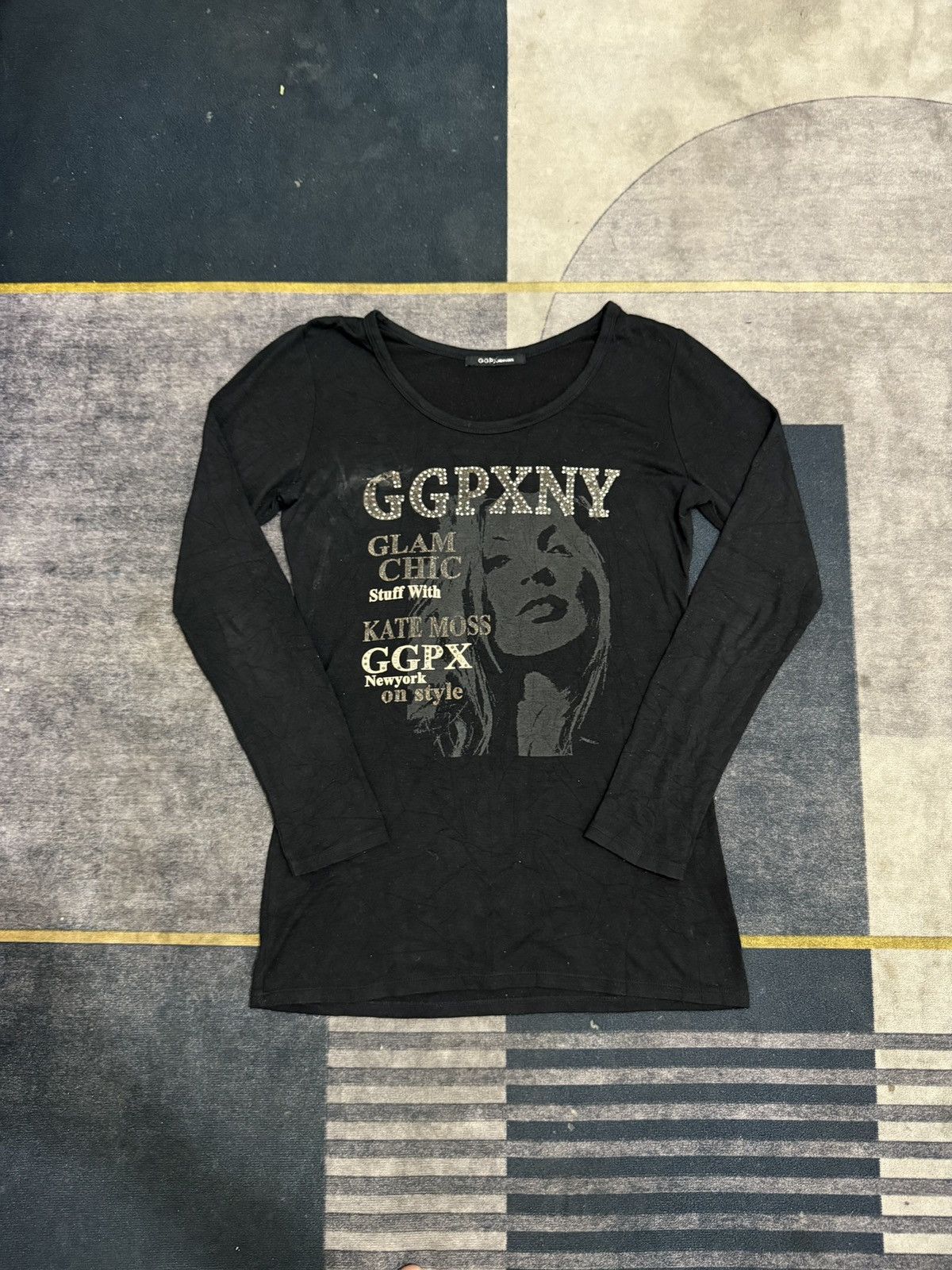 Hysteric Glamour GGPX HYSTERIC STYLE LONG SLEEVE Size M / US 6-8 / IT 42-44 - 1 Thumbnail