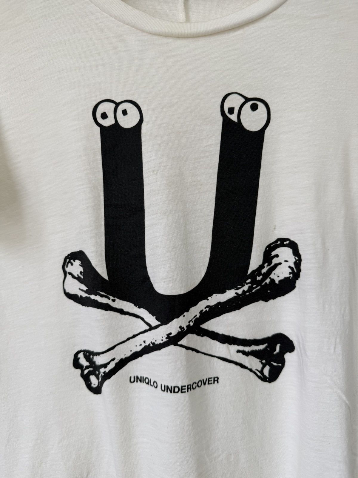 Undercover × Uniqlo Uniqlo Undercover Japan Tee Size US S / EU 44-46 / 1 - 2 Thumbnail
