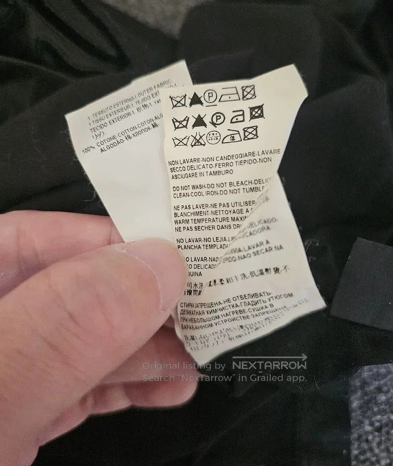 Versace Versace Long Sleeve Graphic T. Size US M / EU 48-50 / 2 - 6 Thumbnail