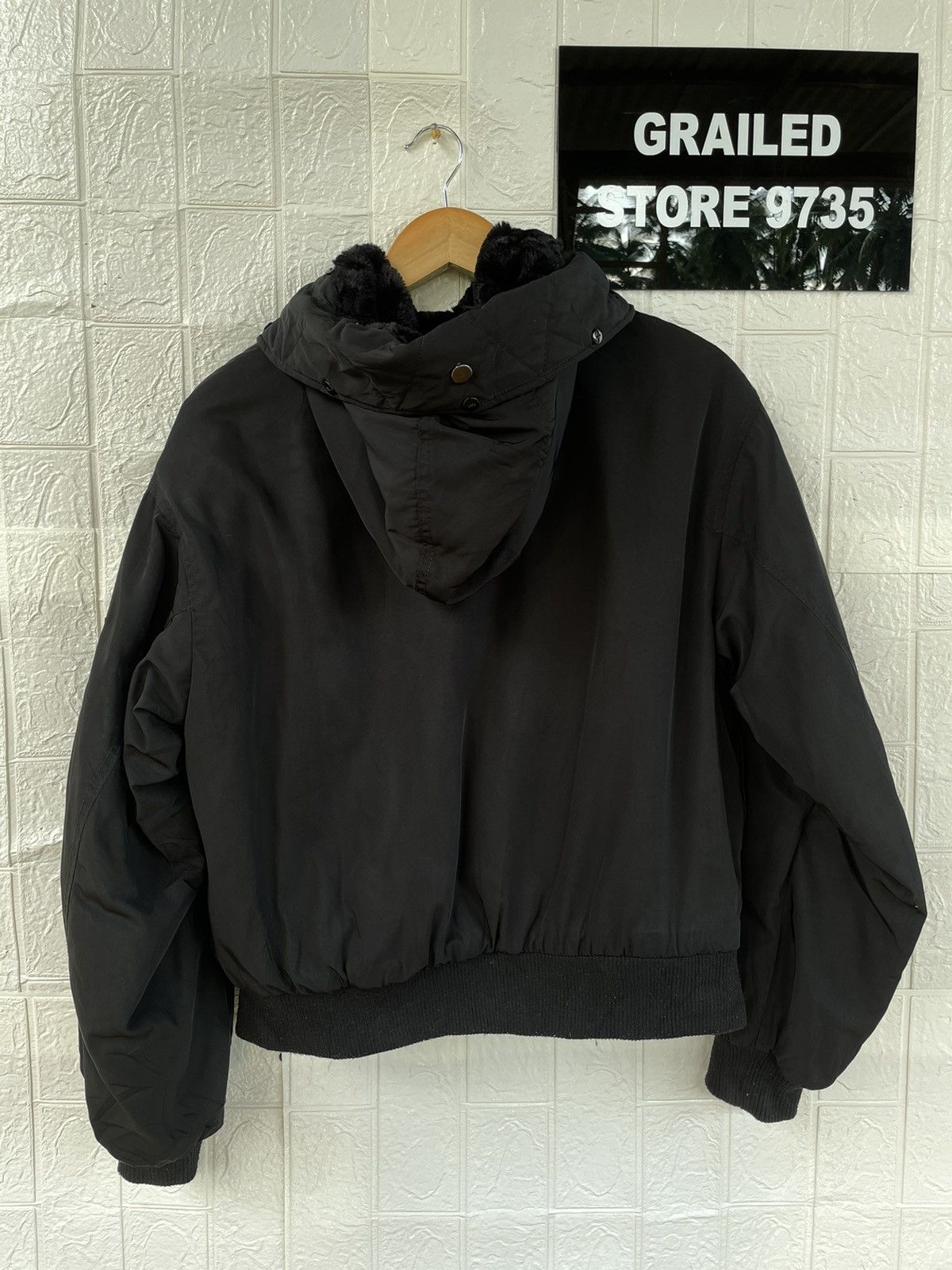 Japanese Brand Japanese Brand Hoodie Jacket Size US M / EU 48-50 / 2 - 2 Thumbnail