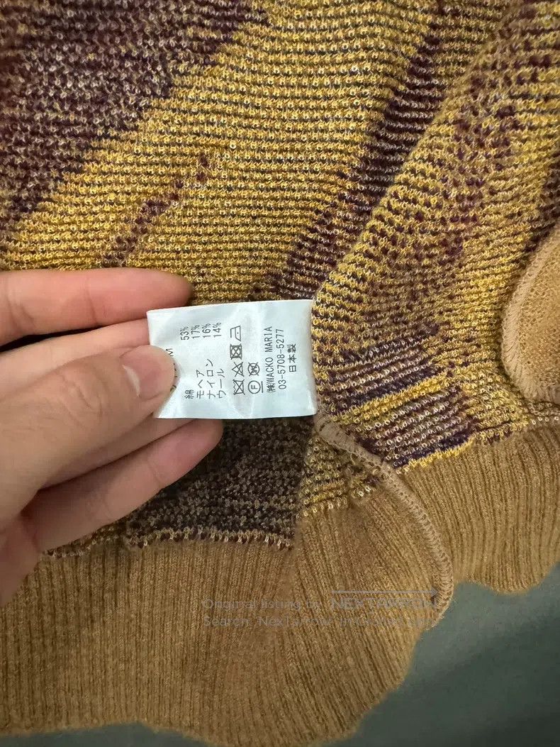 Wacko Maria Wacko Maria Sweater and cardigan Size US M / EU 48-50 / 2 - 6 Thumbnail