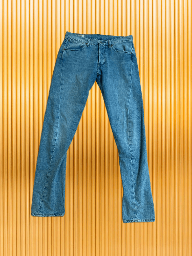 Levi's × Vintage Vintage Levis 512 washed faded baggy y2k jeans pants Size US 29 - 1 Thumbnail