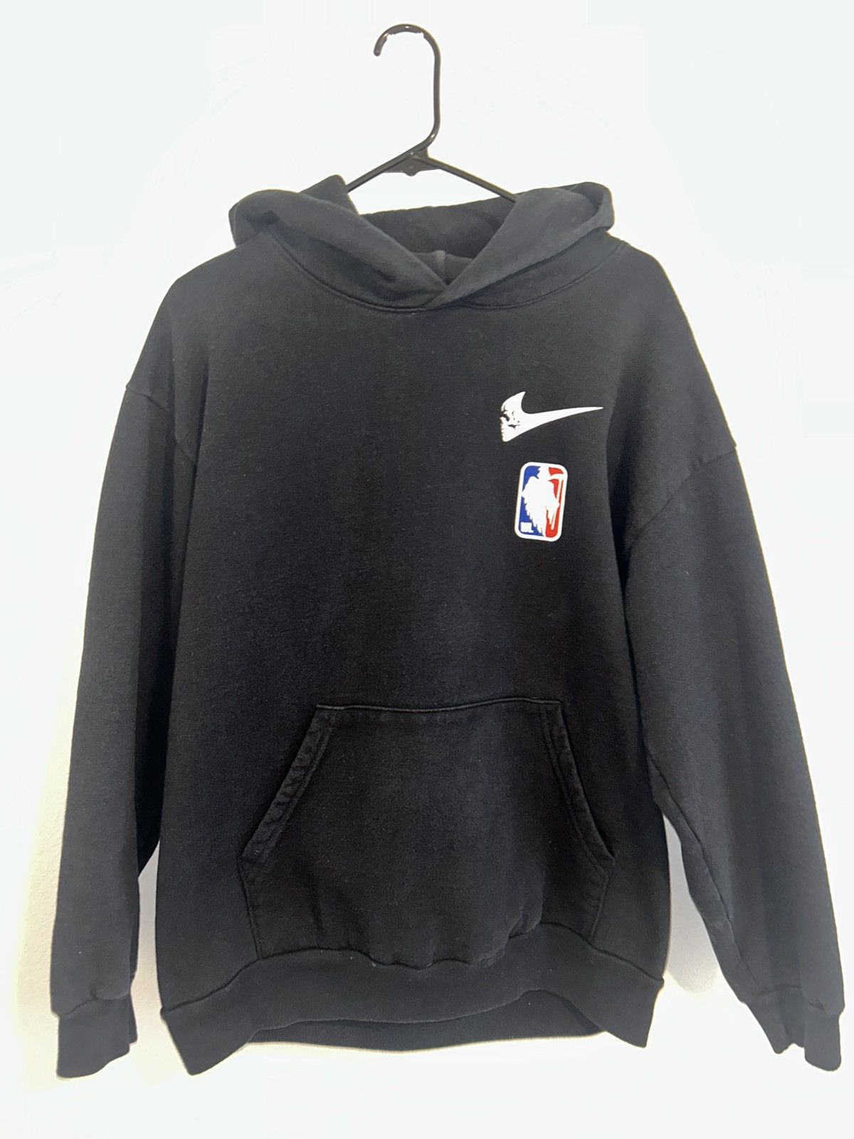 Warren Lotas Lakers Hoodie Rare