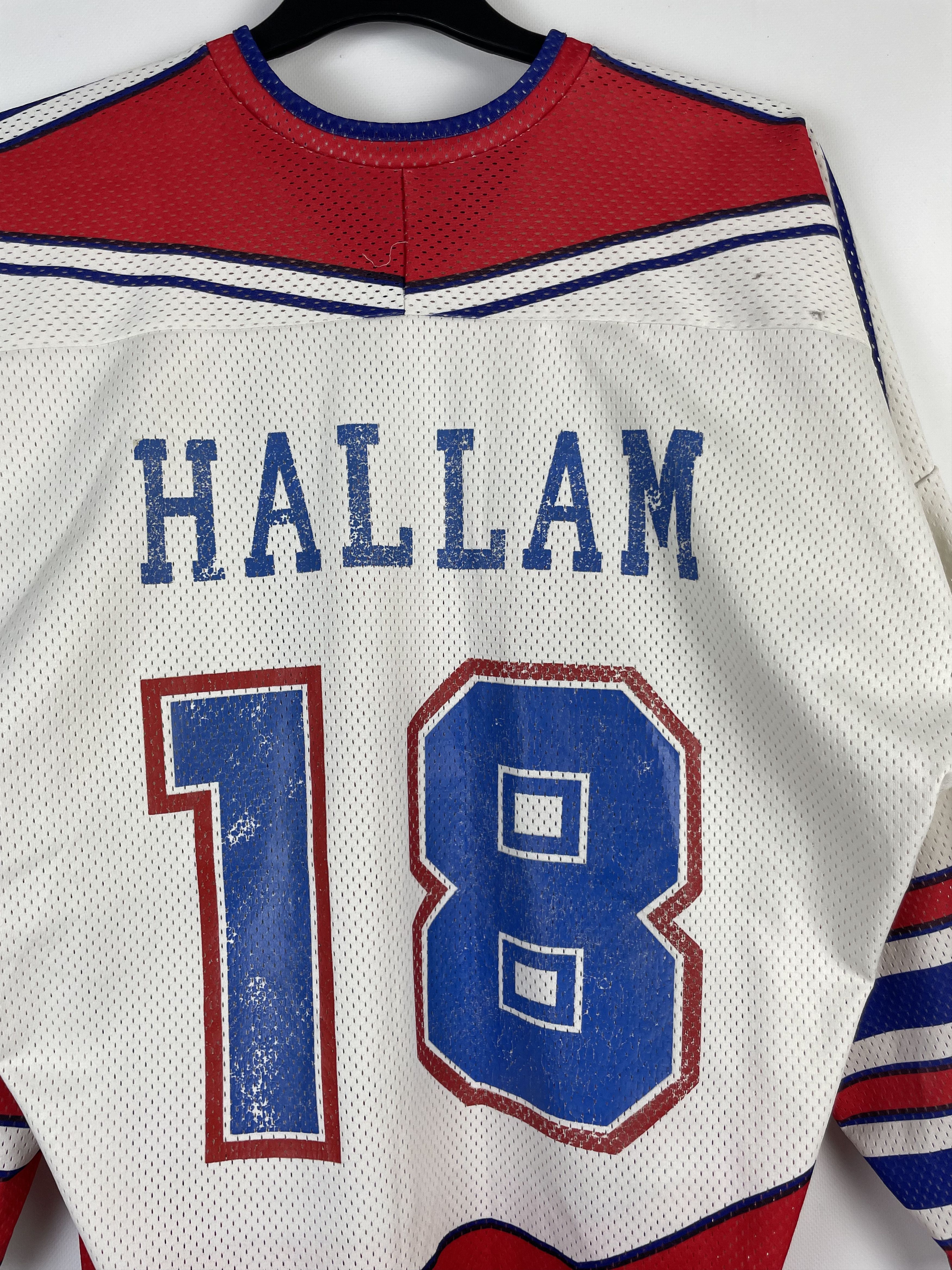NHL Great Britain Team Ice Hockey Jersey shirt Size US L / EU 52-54 / 3 - 12 Thumbnail