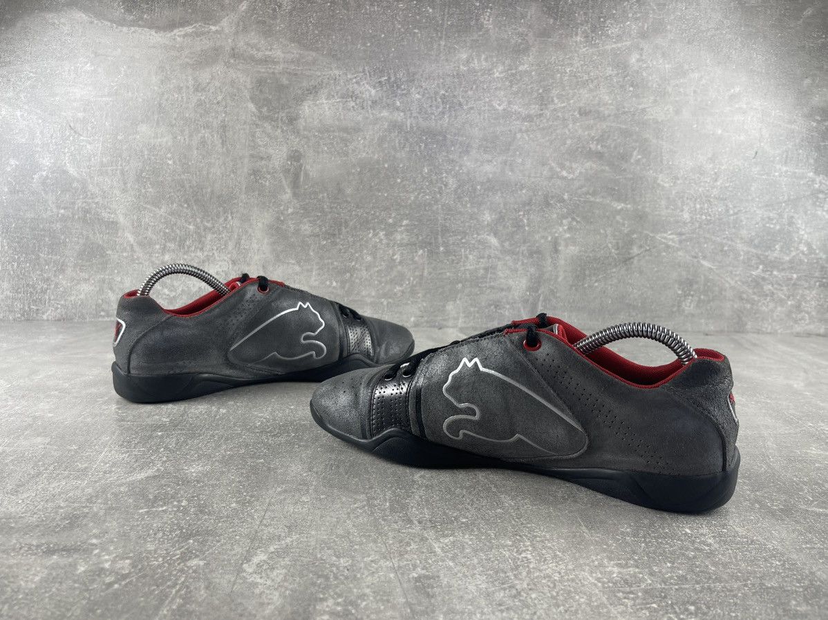 Puma Puma Ducati Y2K Archives Motorsport Sneakers Black Racing Size US 9 / IT 39 - 5 Thumbnail
