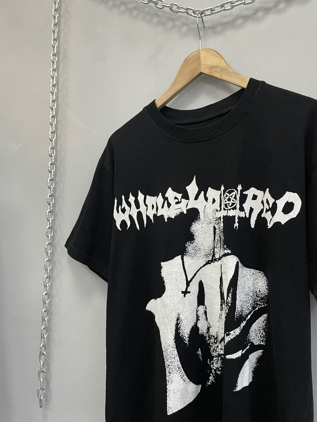 Playboi Carti Playboi carti style hype t shirt gothic Size US M / EU 48-50 / 2 - 3 Thumbnail