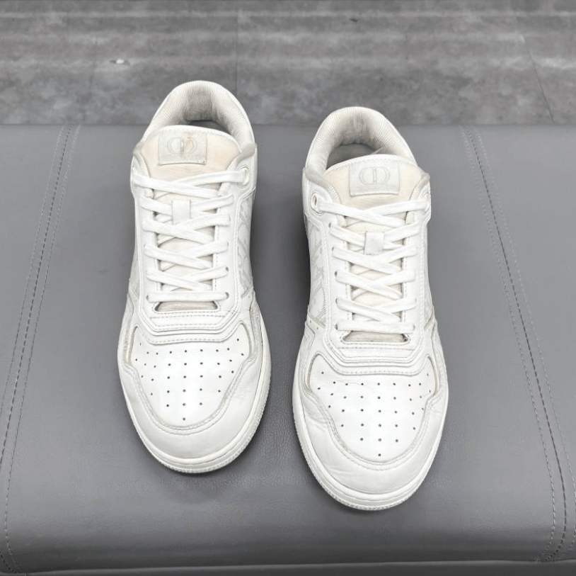 Dior Dior Low-Top Sneakers Size US 11.5 / IT 41.5 - 2 Thumbnail