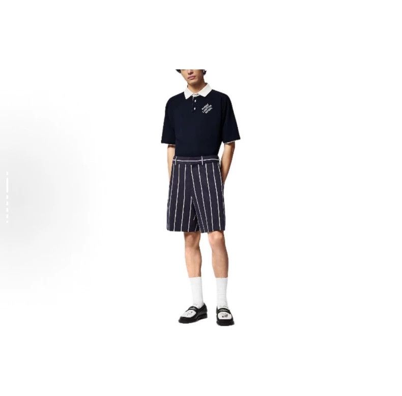 Louis Vuitton Louis Vuitton Fei Dong Short-sleeved Shirt Size US XL / EU 56 / 4 - 5 Thumbnail