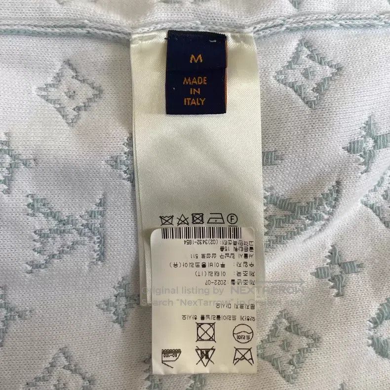 Louis Vuitton Louis Vuitton Blue Hoodie Size US M / EU 48-50 / 2 - 6 Thumbnail