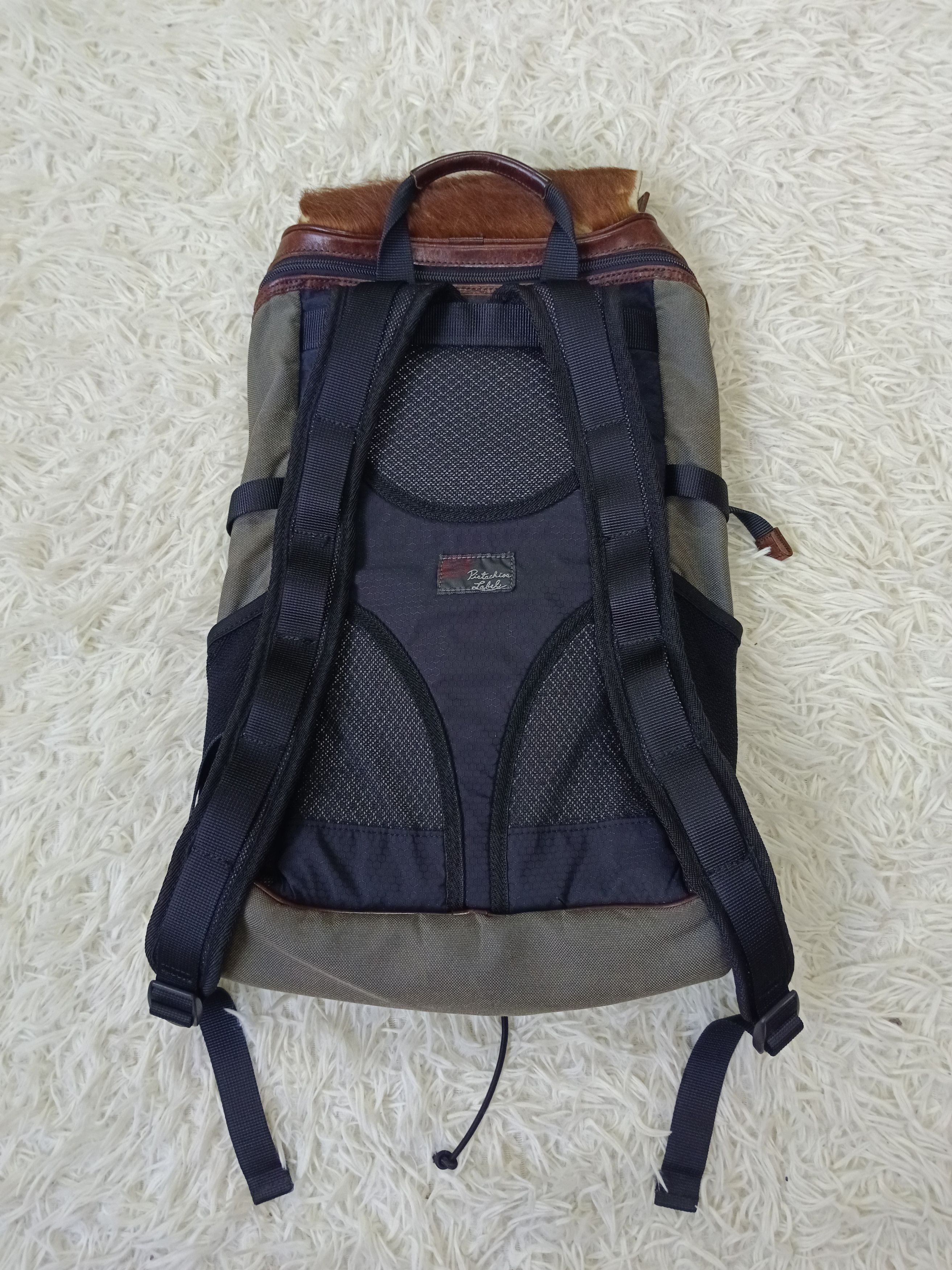 Other PISTACHIOS LABEL TACTICAL BAGPACK Size ONE SIZE - 2 Thumbnail