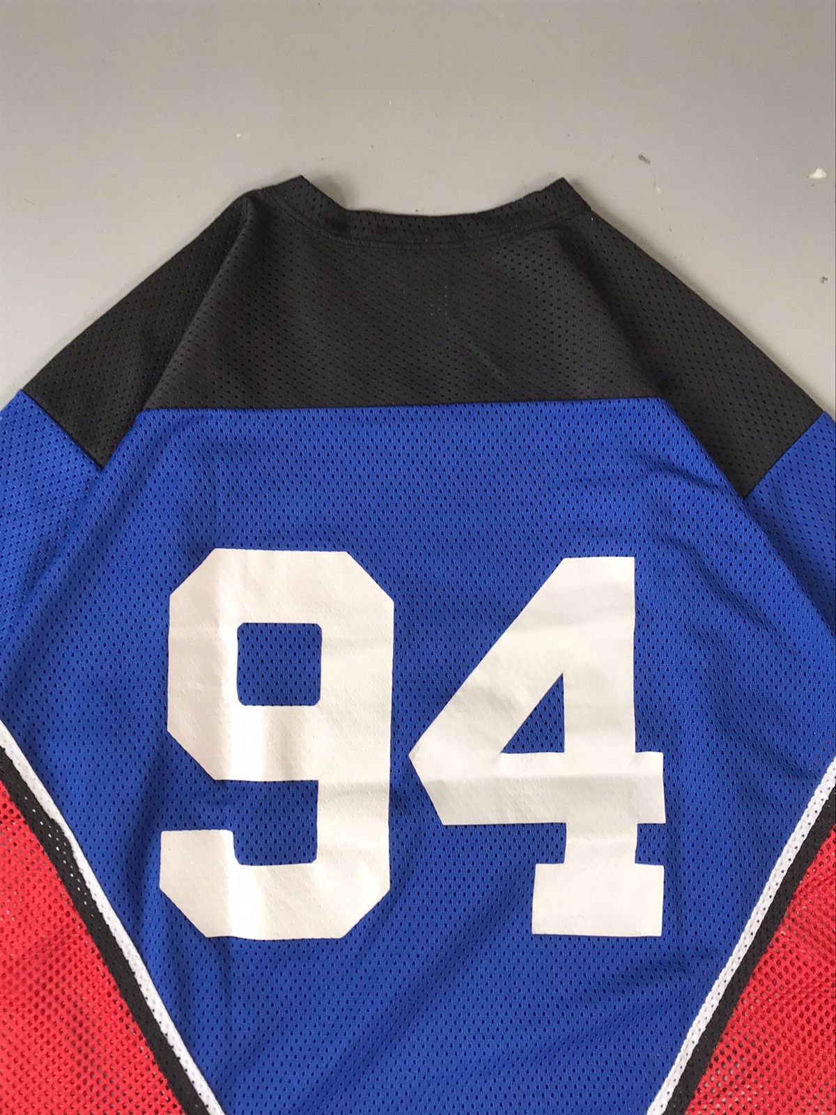 Vintage Vintage athletic knit hockey jersey Size US XL / EU 56 / 4 - 5 Thumbnail
