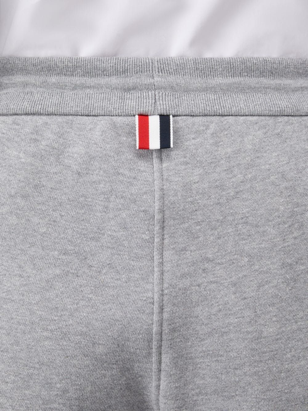 Thom Browne o1s22i1n0924 4-Bar Sweatpants in Grey Size 26" / US 2 / IT 38 - 6 Thumbnail