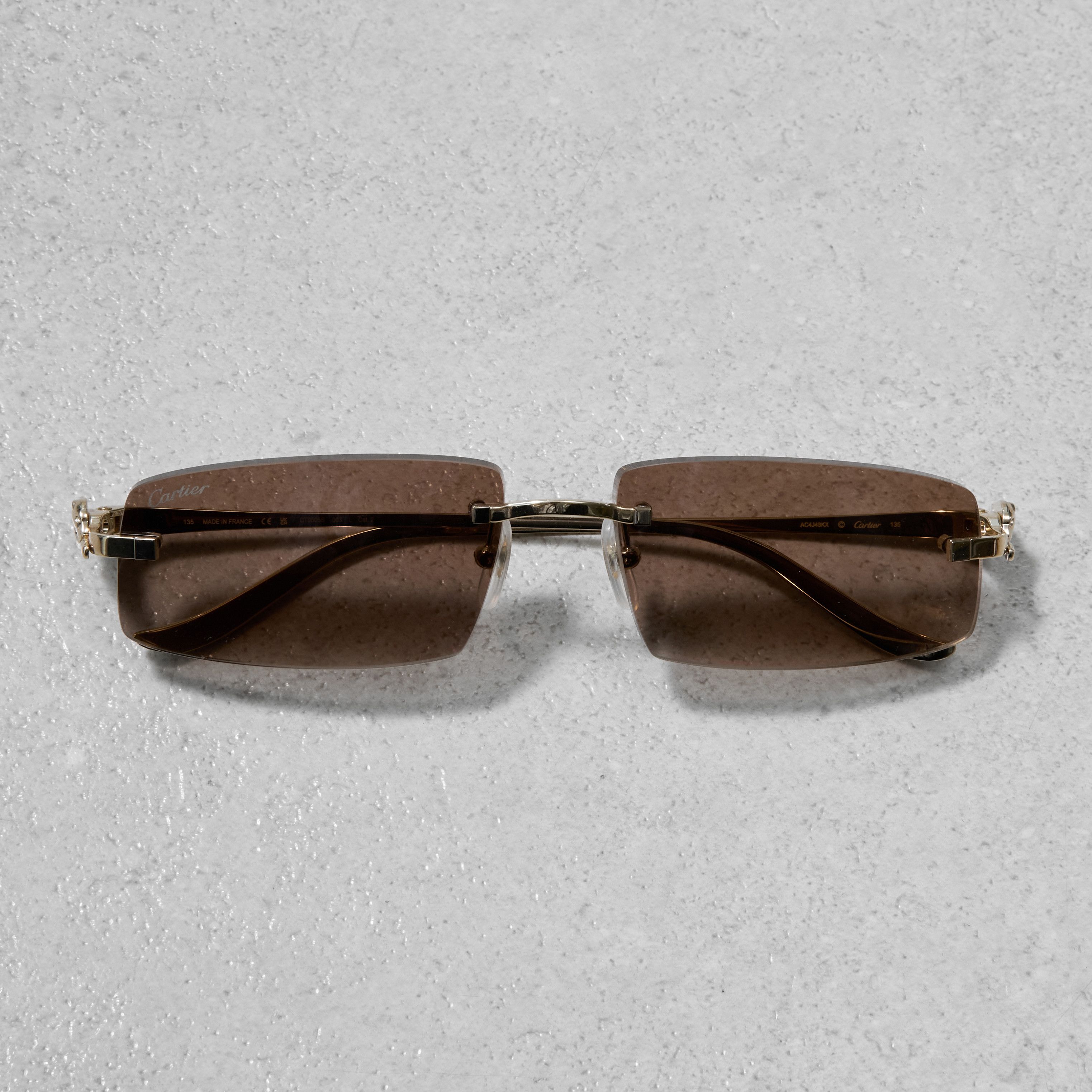 Cartier CARTIER CT0499S 001 Size ONE SIZE - 8 Thumbnail
