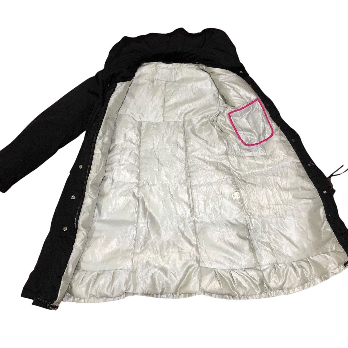 Marithe + Francois Girbaud Girbaud Trench Coats Jacket Size M / US 6-8 / IT 42-44 - 6 Thumbnail