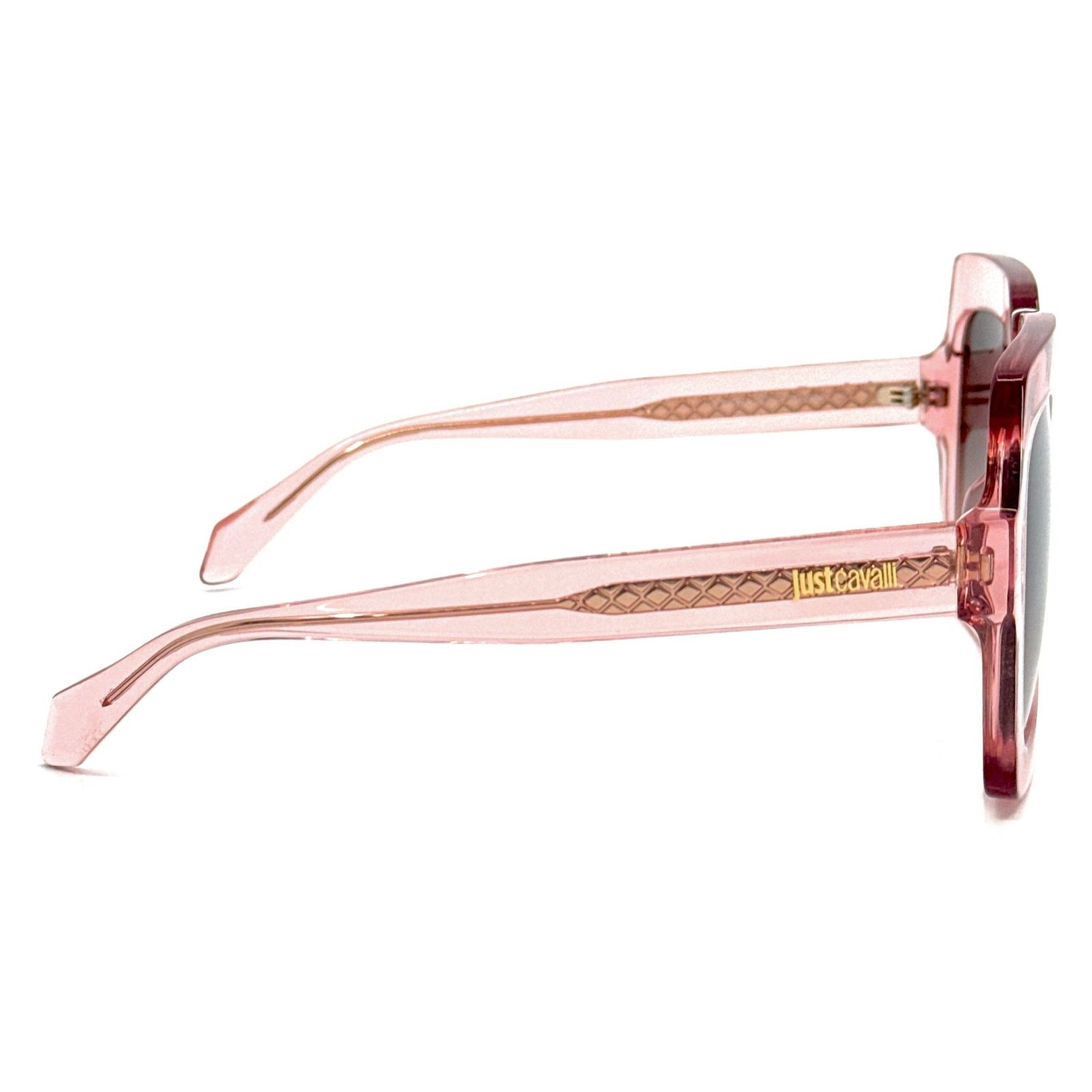 Just Cavalli NEW!!! JUST CAVALLI Sunglasses SJC023 Col.06M5 Authentic Size ONE SIZE - 3 Thumbnail