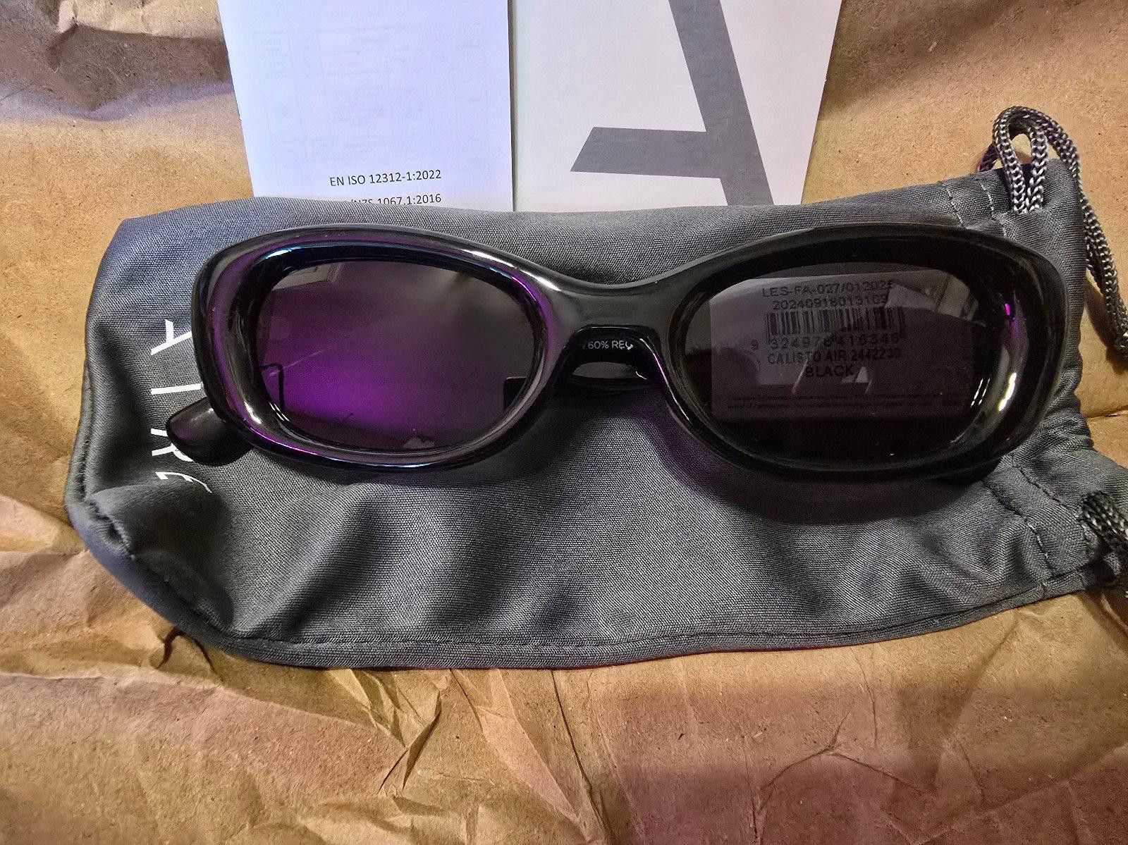 Avirex Aire shades - Calisto in Black Size ONE SIZE - 2 Thumbnail