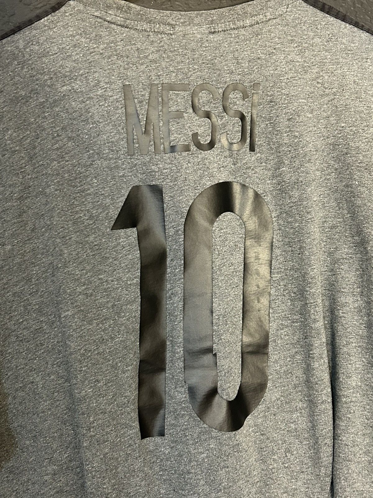 Adidas Fifa World Cup Adidas Lionel Messi Argentina Jersey T Shirt Grailed