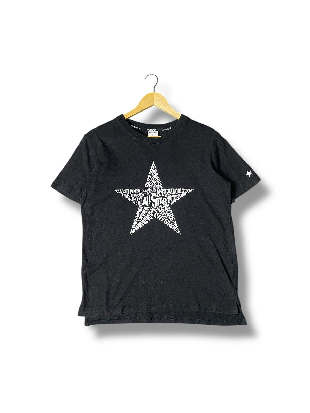 Converse × Vintage Converse Short Sleeve Shirts (42) Size US M / EU 48-50 / 2 - 1 Thumbnail