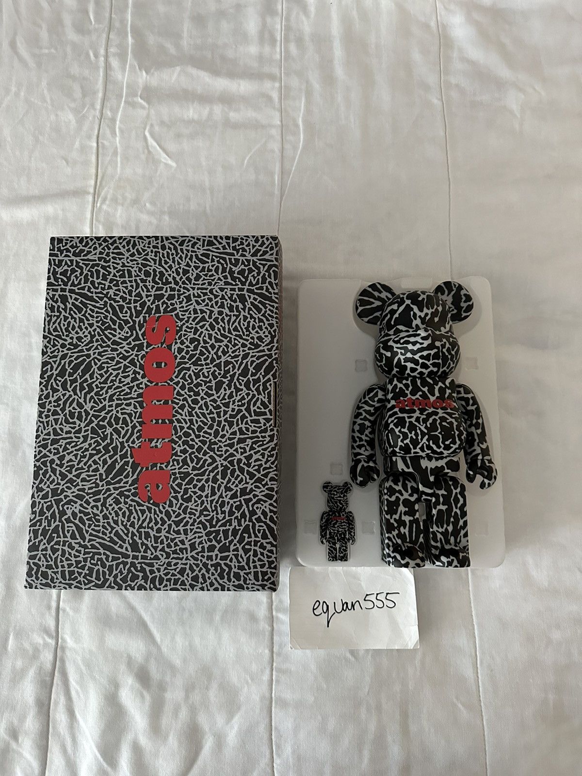 atmos MEDICOM TOY × ATMOS × BOTANIZE Pachypodium Gracilius