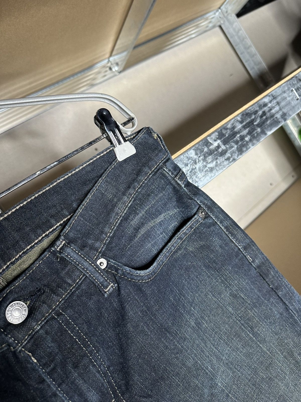 Polo Ralph Lauren Levi’s Levi Strauss 511 Jeans Pants Denim Men W32 L32 Size US 32 / EU 48 - 13 Thumbnail