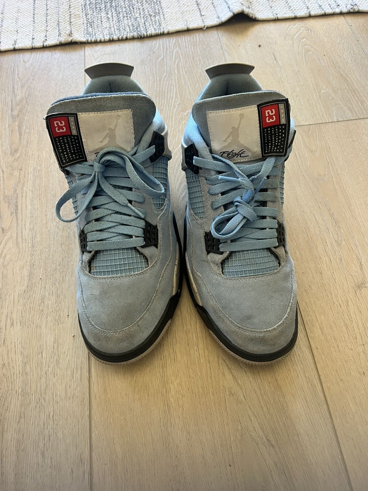 Jordan Brand × Nike Retro jordan UNC 4s Size US 11.5 / EU 44-45 - 3 Thumbnail