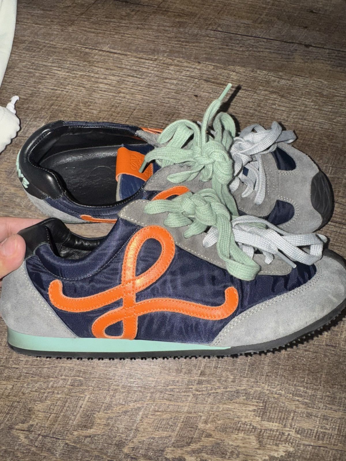 Loewe Loewe ballet runner 2.0 Size US 8 / EU 41 - 8 Thumbnail