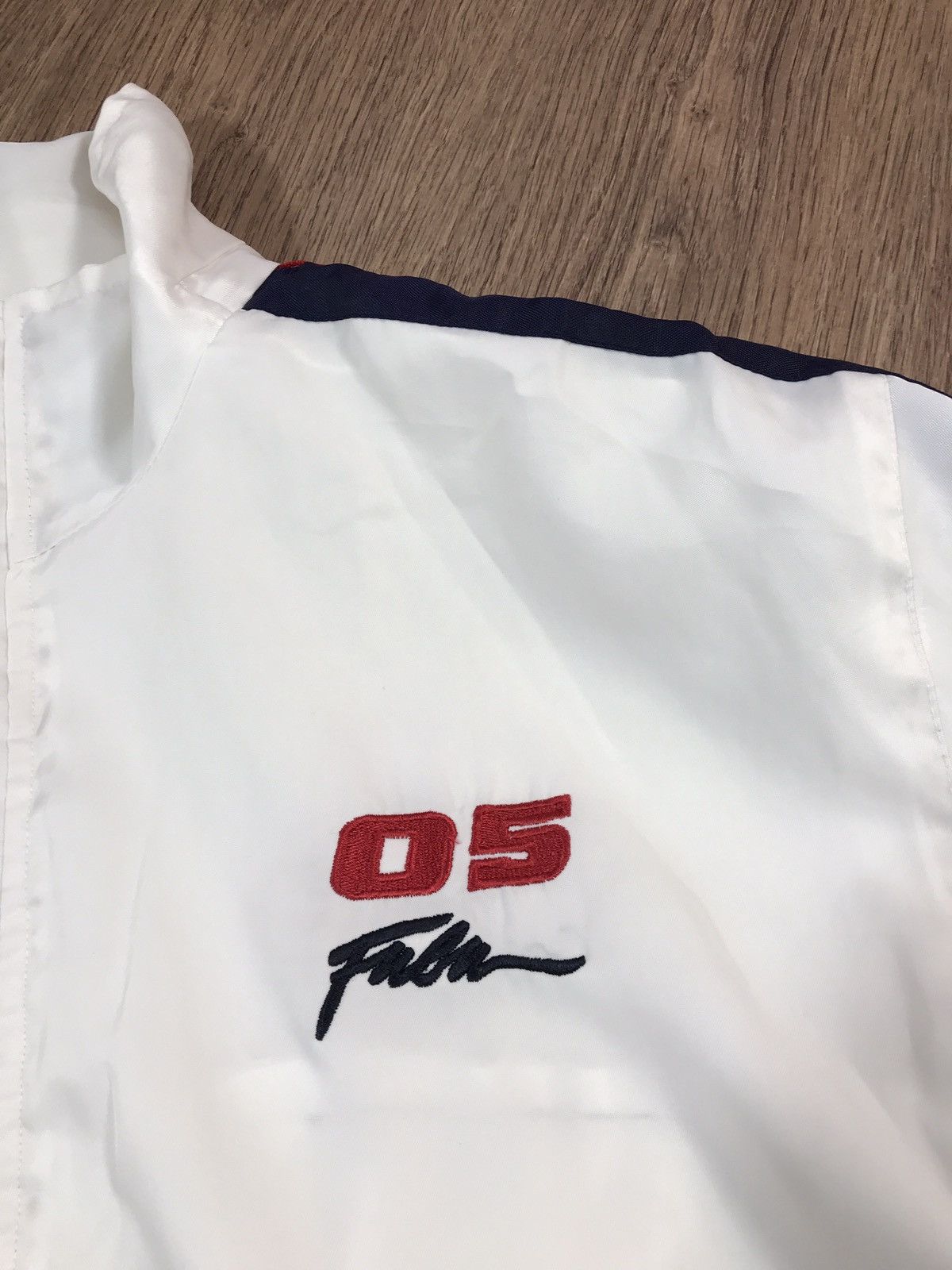 Fubu Fubu 05 Vintage Track Jacket 90s Very Rare Size US XL / EU 56 / 4 - 5 Thumbnail
