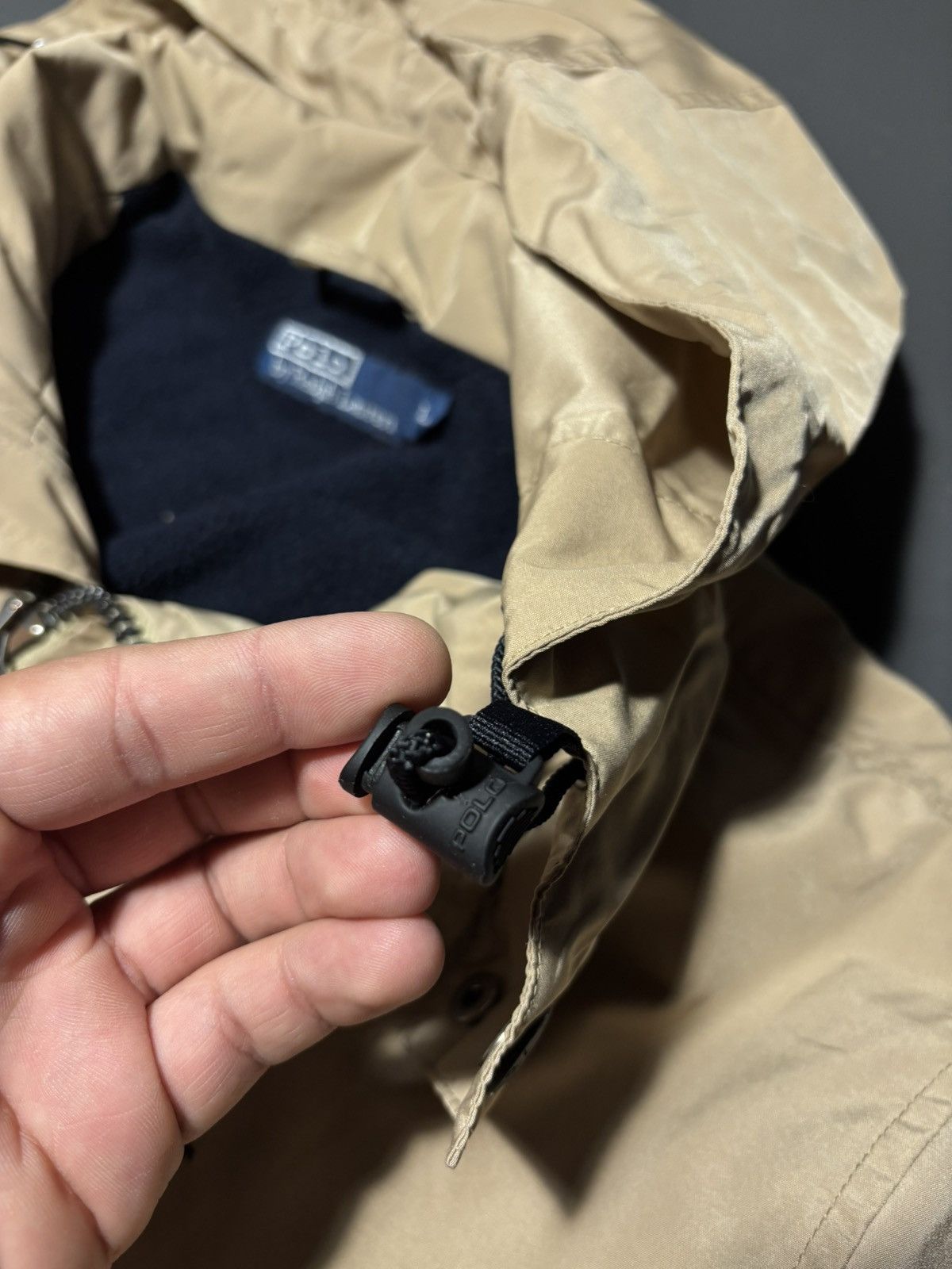 Polo Ralph Lauren Vintage rare jacket Ralph Lauren Size US L / EU 52-54 / 3 - 4 Thumbnail