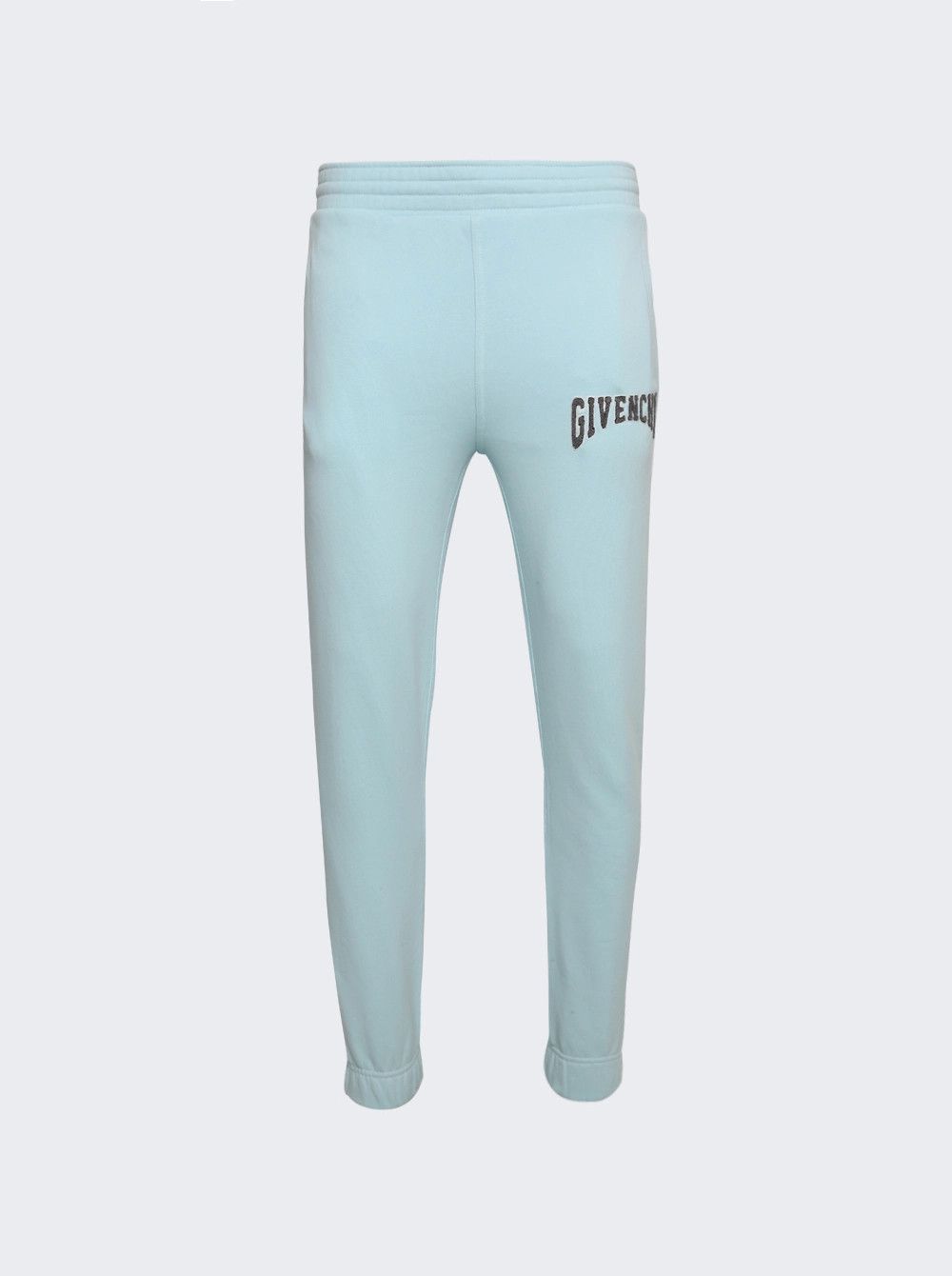 Givenchy o1mle0226 Slim Fit jogger & Sweatpants in Acqua Marine Blue Size US 30 / EU 46 - 1 Thumbnail