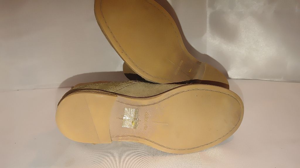 Dolce Vita Dolce Vita Prestley Suede Moto Boots Size 6.5 Size US 6.5 / IT 36.5 - 10 Thumbnail