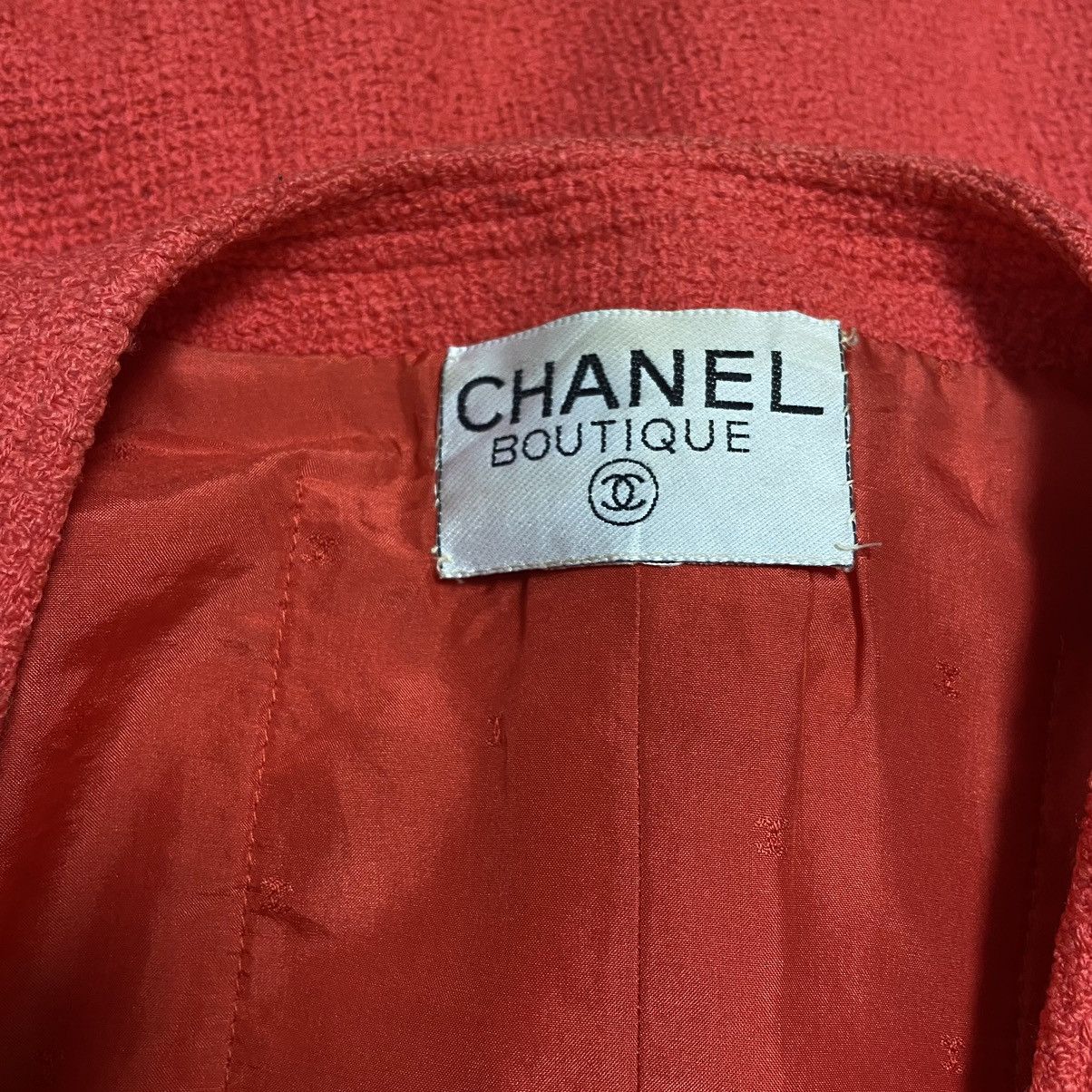 Chanel Vintage Chanel Size M / US 6-8 / IT 42-44 - 14 Thumbnail