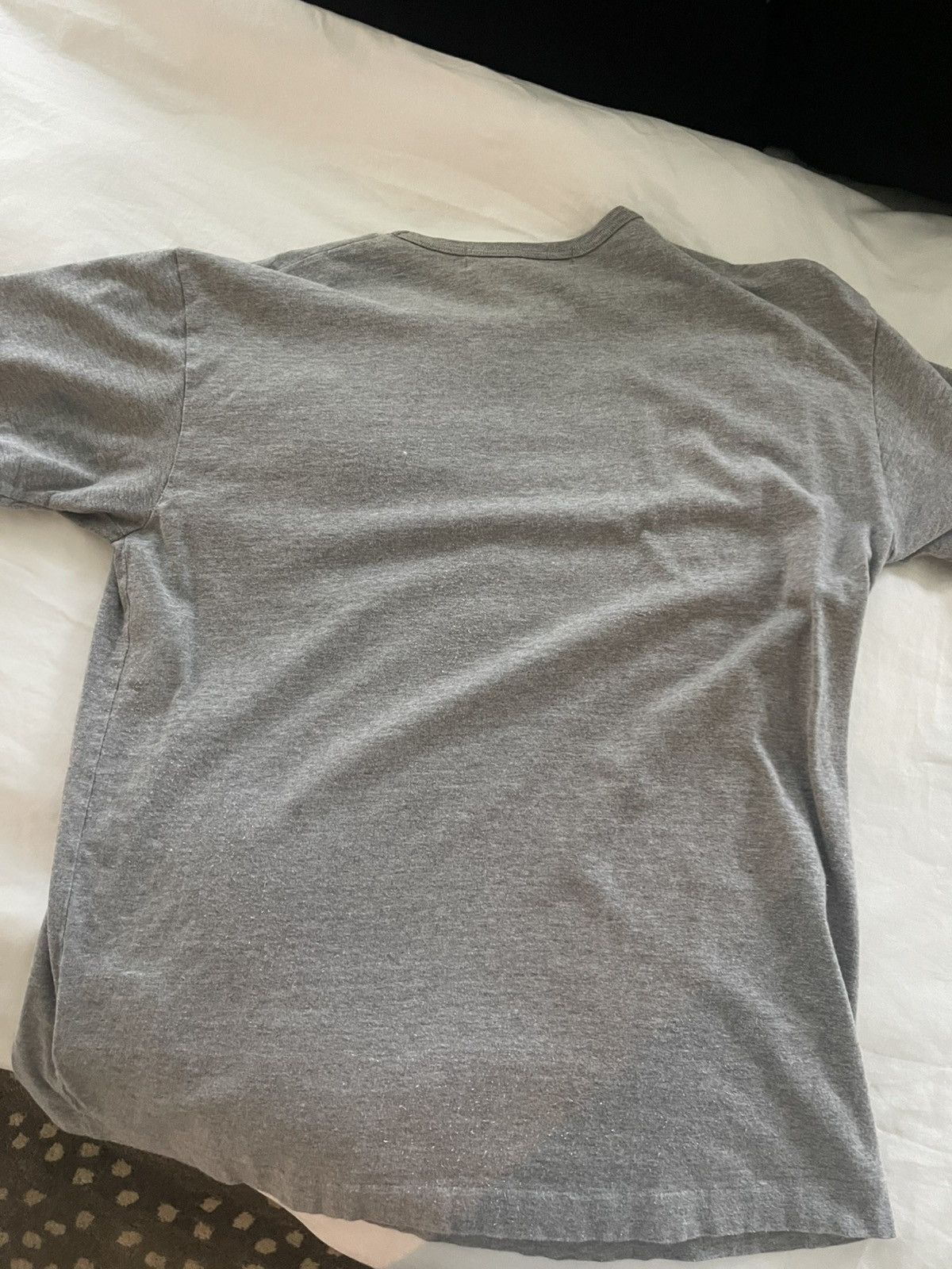 Comme des Garcons COMME DES GARÇONS TSHIRT Size US XL / EU 56 / 4 - 4 Thumbnail