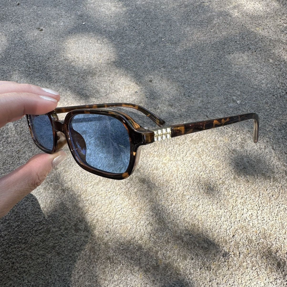Other RETRO STYLE SUNGLASSES | EYESCREAM SELECTION QB1069-01 Size ONE SIZE - 2 Thumbnail
