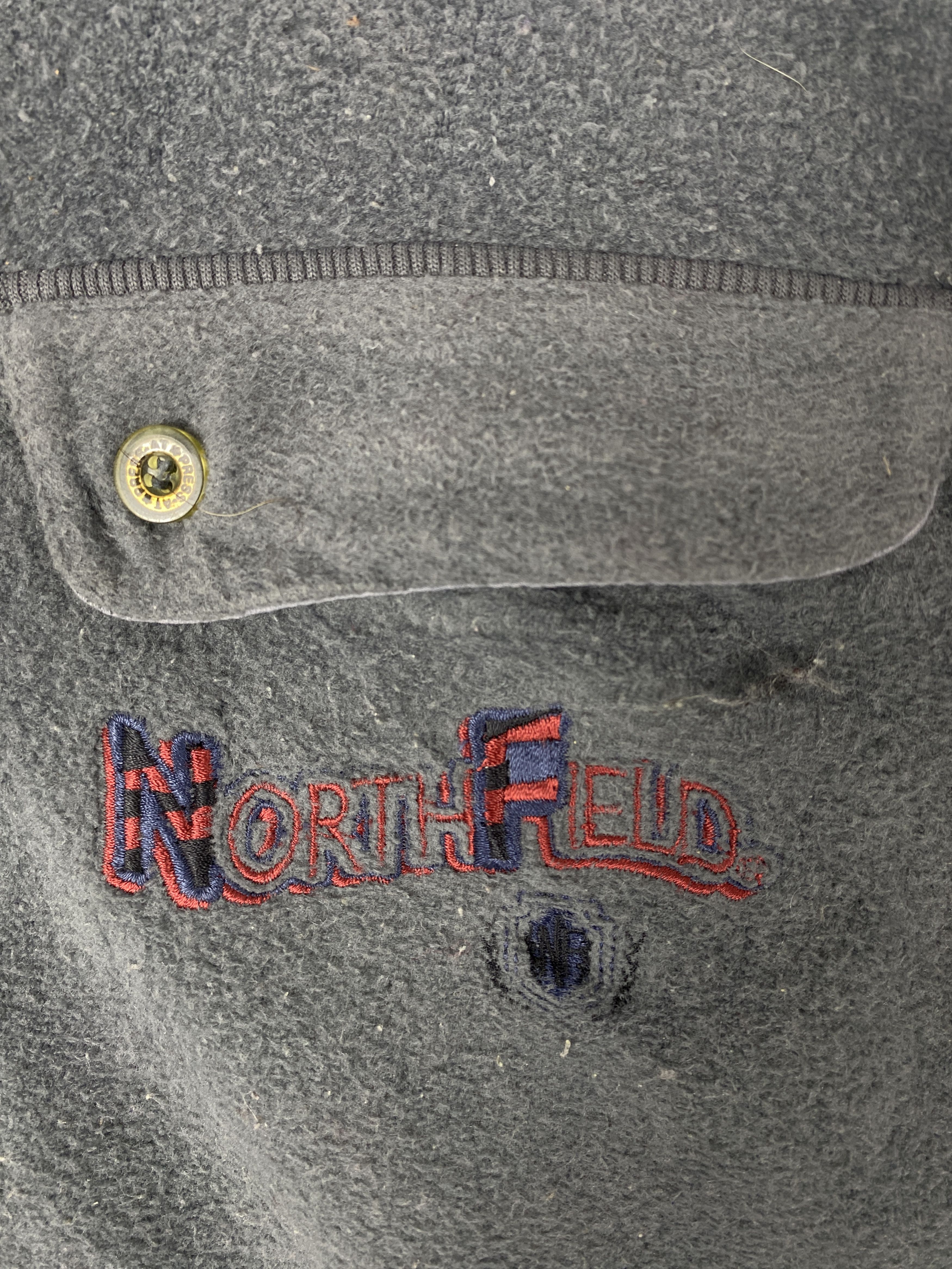 Vintage Vintage North Field Sport Sweatshirts J1982 Size US S / EU 44-46 / 1 - 3 Thumbnail