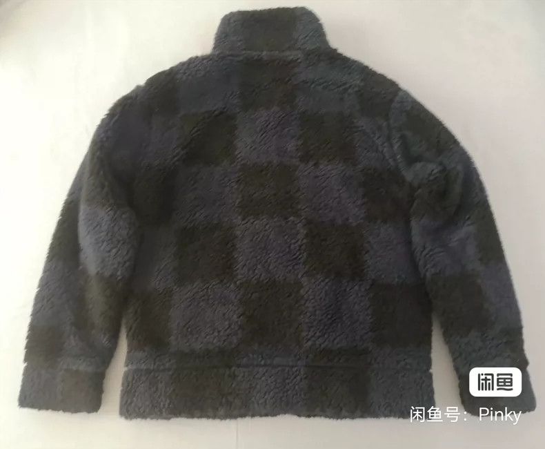 Louis Vuitton Louis Vuitton Teddy bear lambswool jacket 2505-Nextarrow Size US M / EU 48-50 / 2 - 8 Thumbnail