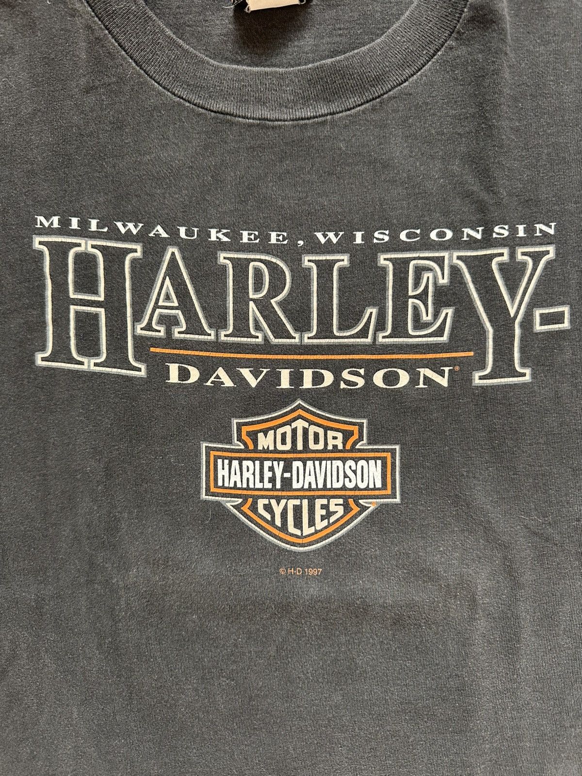 Harley Davidson Harley Davidson longsleeve Size US L / EU 52-54 / 3 - 2 Thumbnail