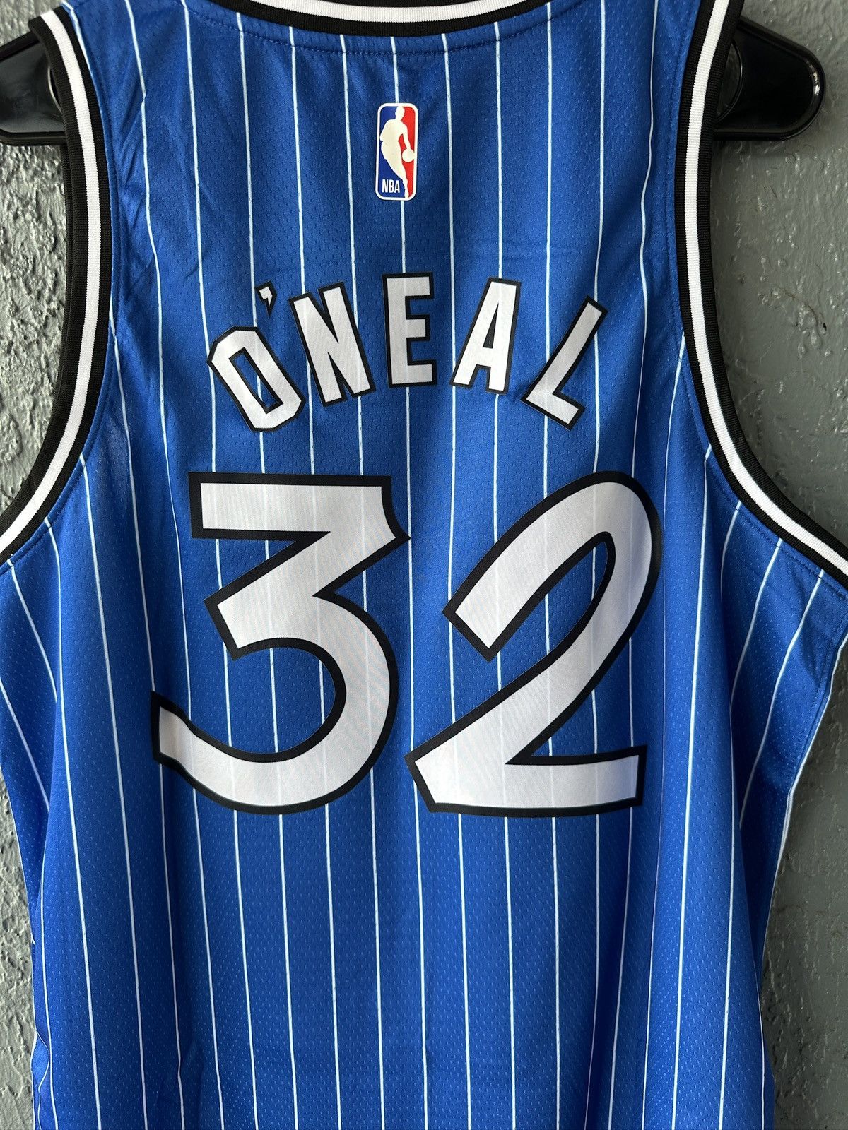 Nike Orlando Magic O’Neal #32 Blue Jersey – Classic Size US S / EU 44-46 / 1 - 3 Thumbnail